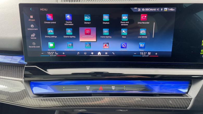 BMW i5 250kW eDrive40 M Sport Pro 84kWh 5dr Auto [Comf+] Electric Estate